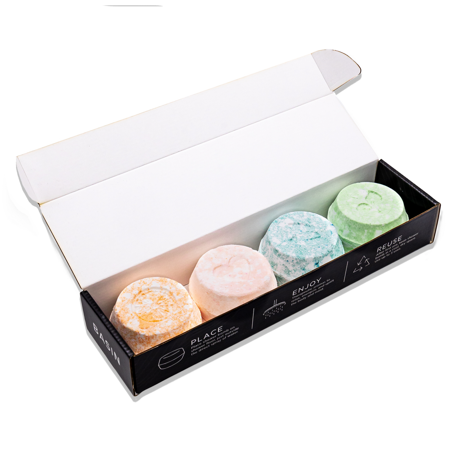 Shower Bomb Box