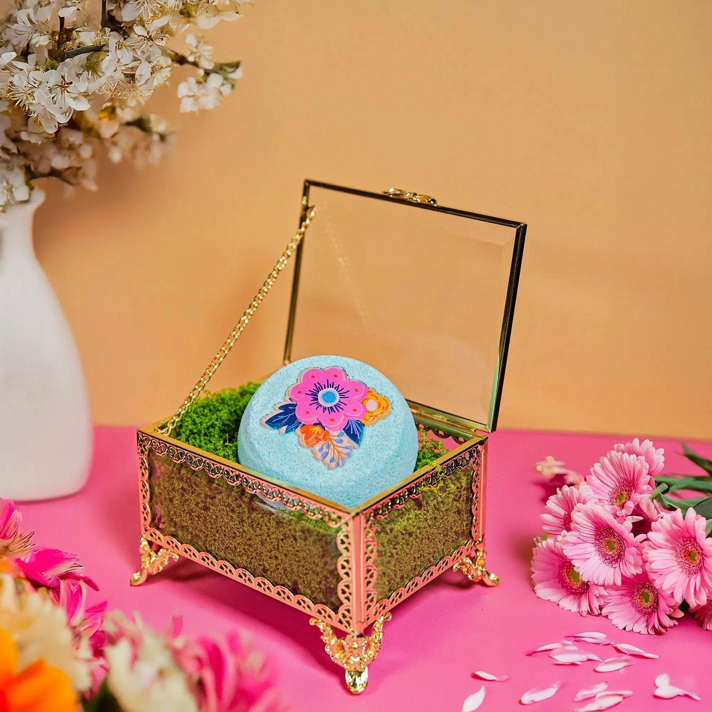 Bloom Bath Bomb