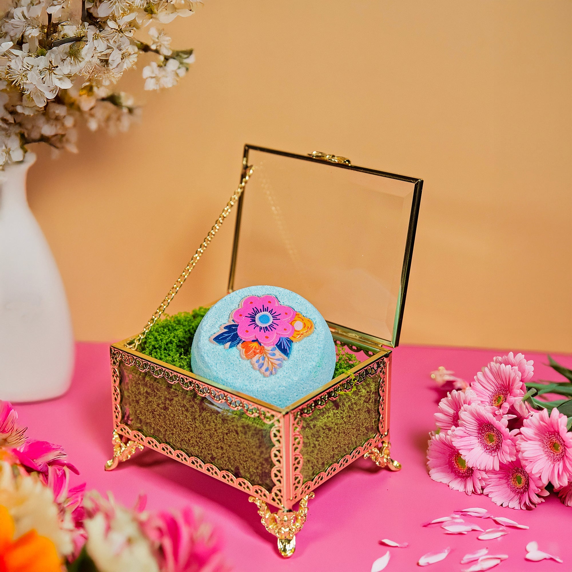 Bloom Bath Bomb