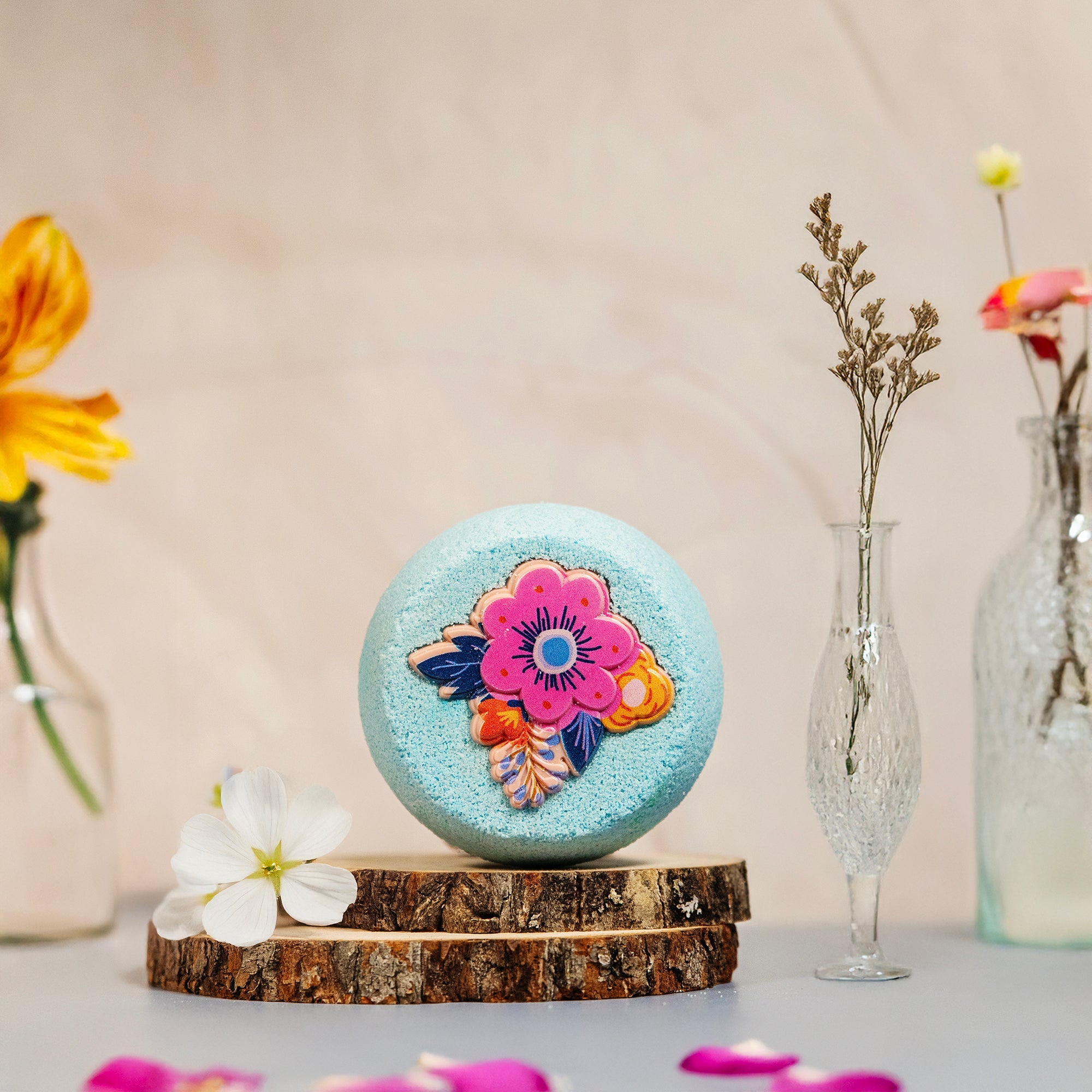Bloom Bath Bomb