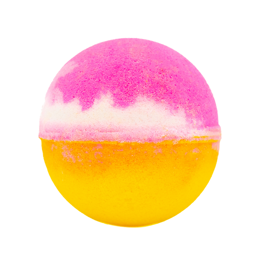 Fizzalicious Bath Bomb