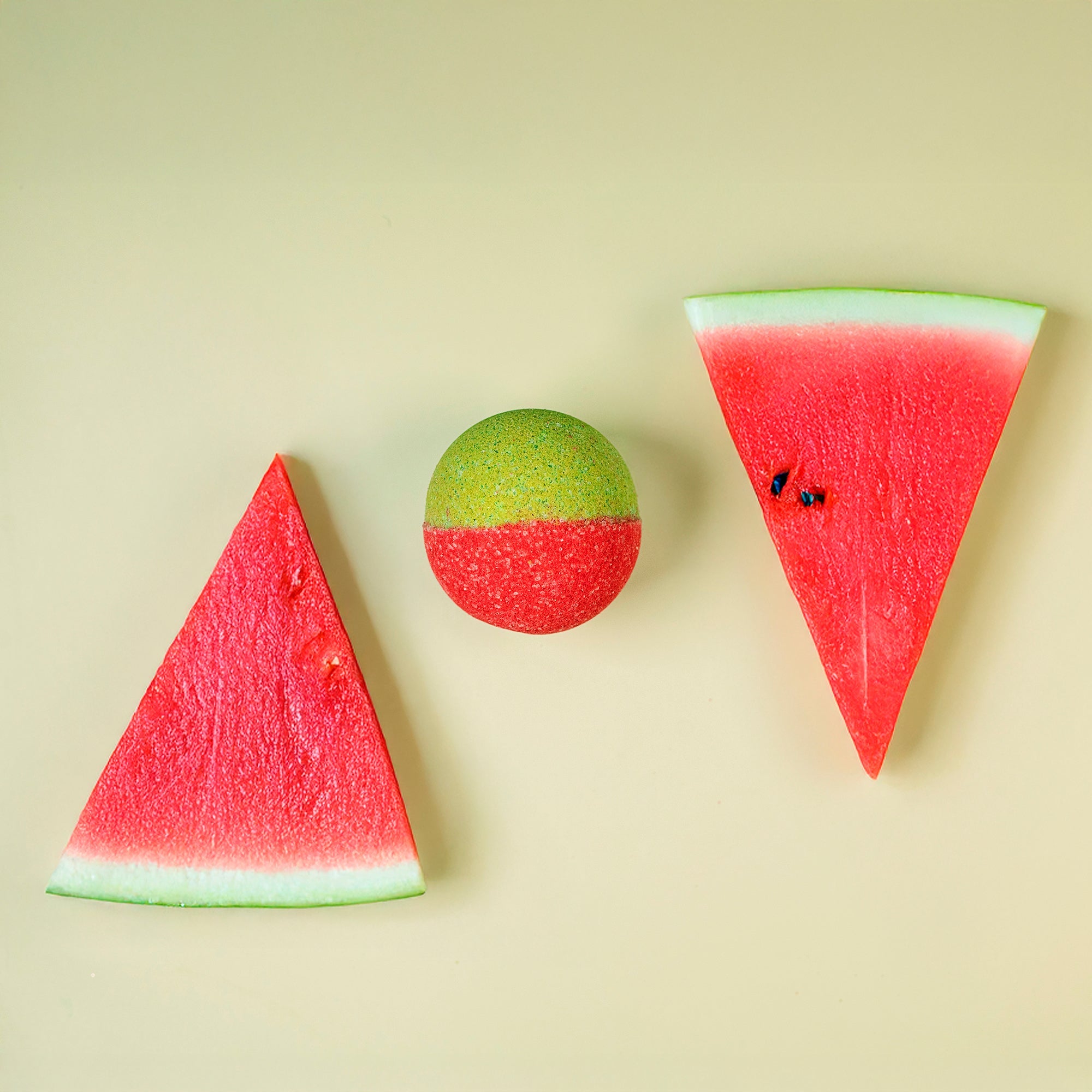 Watermelon Bath Bomb