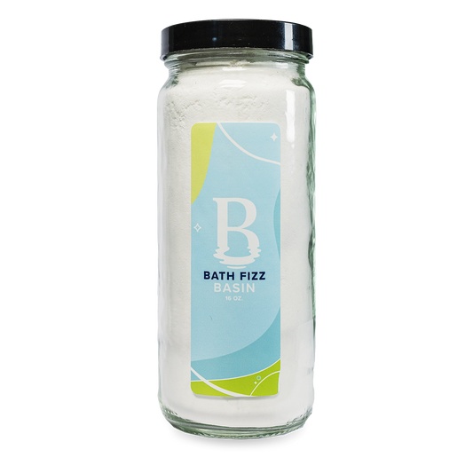 Magic Mystery Bath Fizz