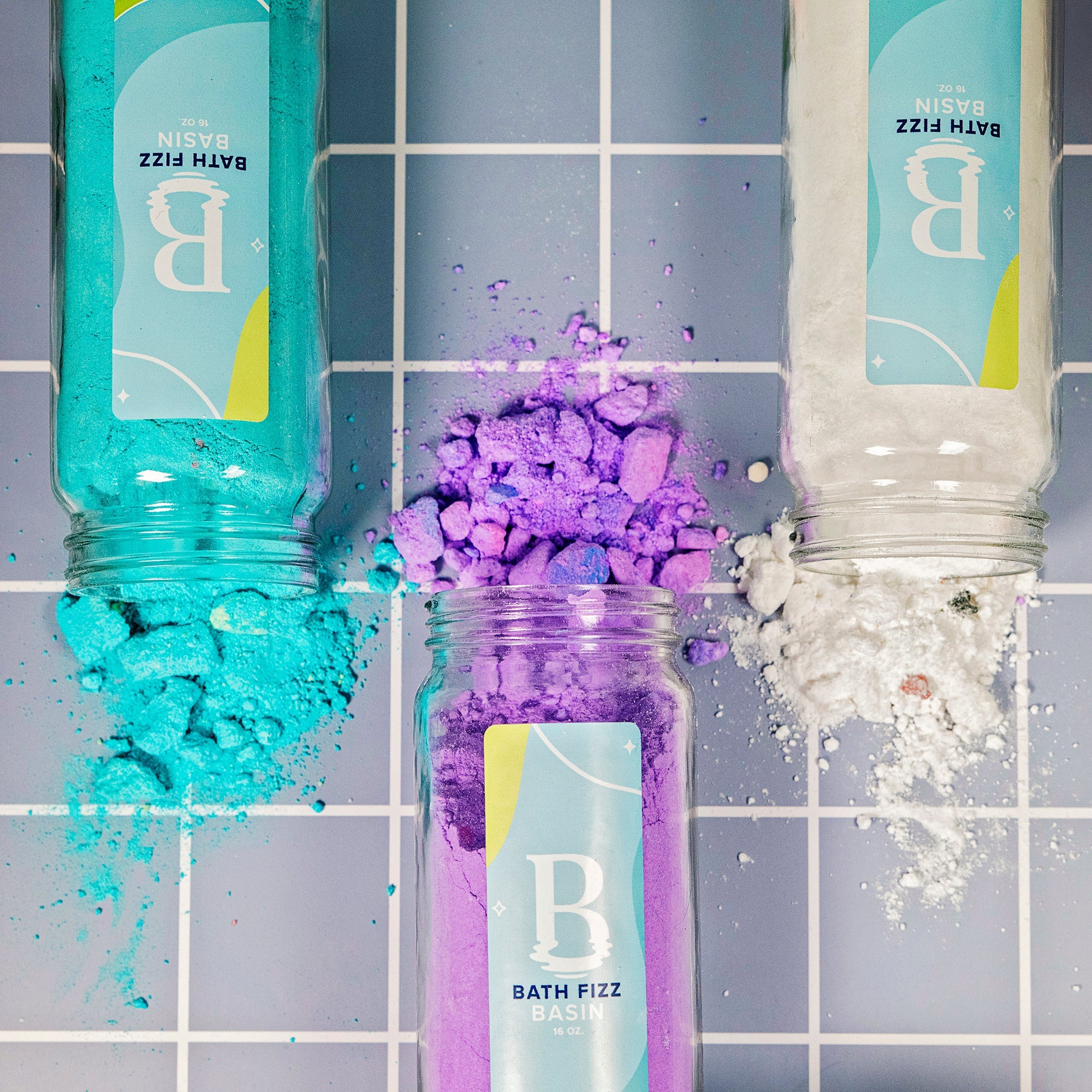 Magic Mystery Bath Fizz