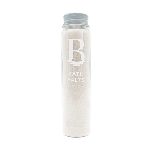 Almond Coconut Bath Salts