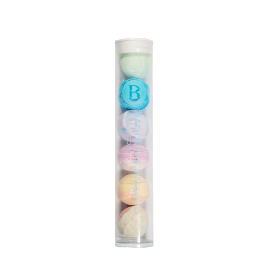 Assorted Bath Bomb Marbles