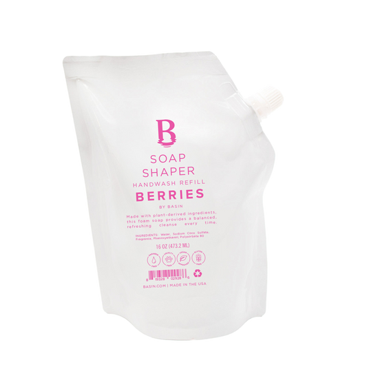 Berries Soap Shaper Handwash Refill