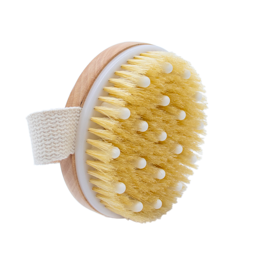 Body Scrub Bath Brush