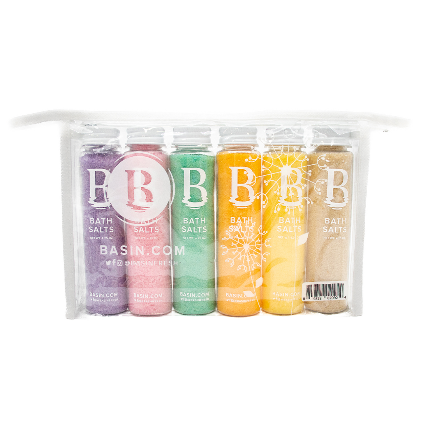 Bath Salt Bag Bundle