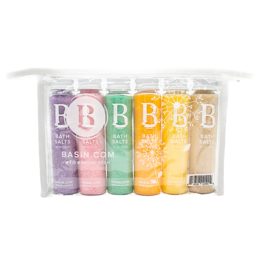 Bath Salt Bag Bundle