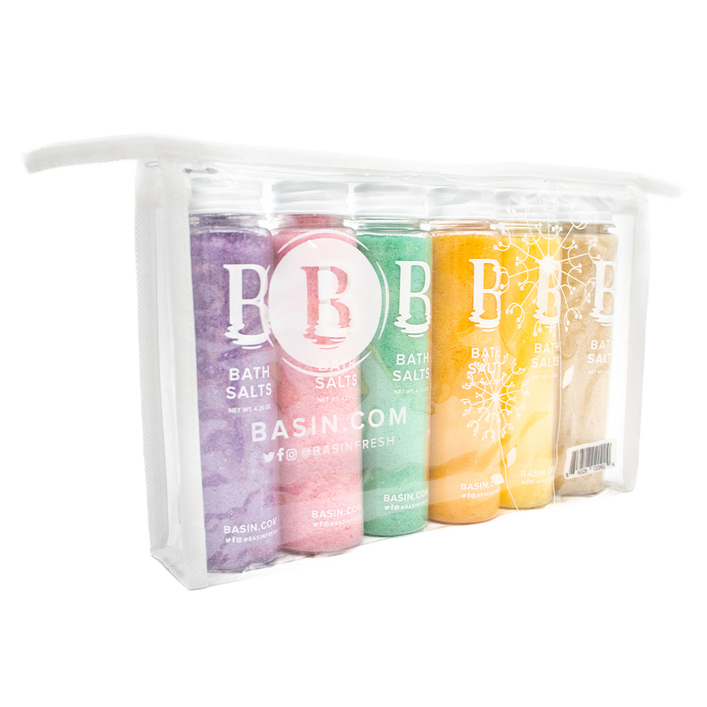 Bath Salt Bag Bundle