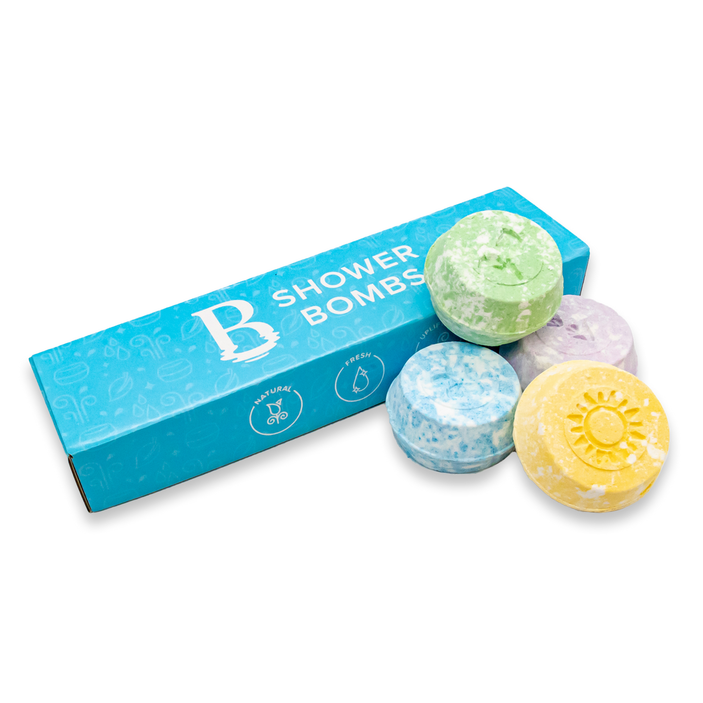 Shower Bomb Box