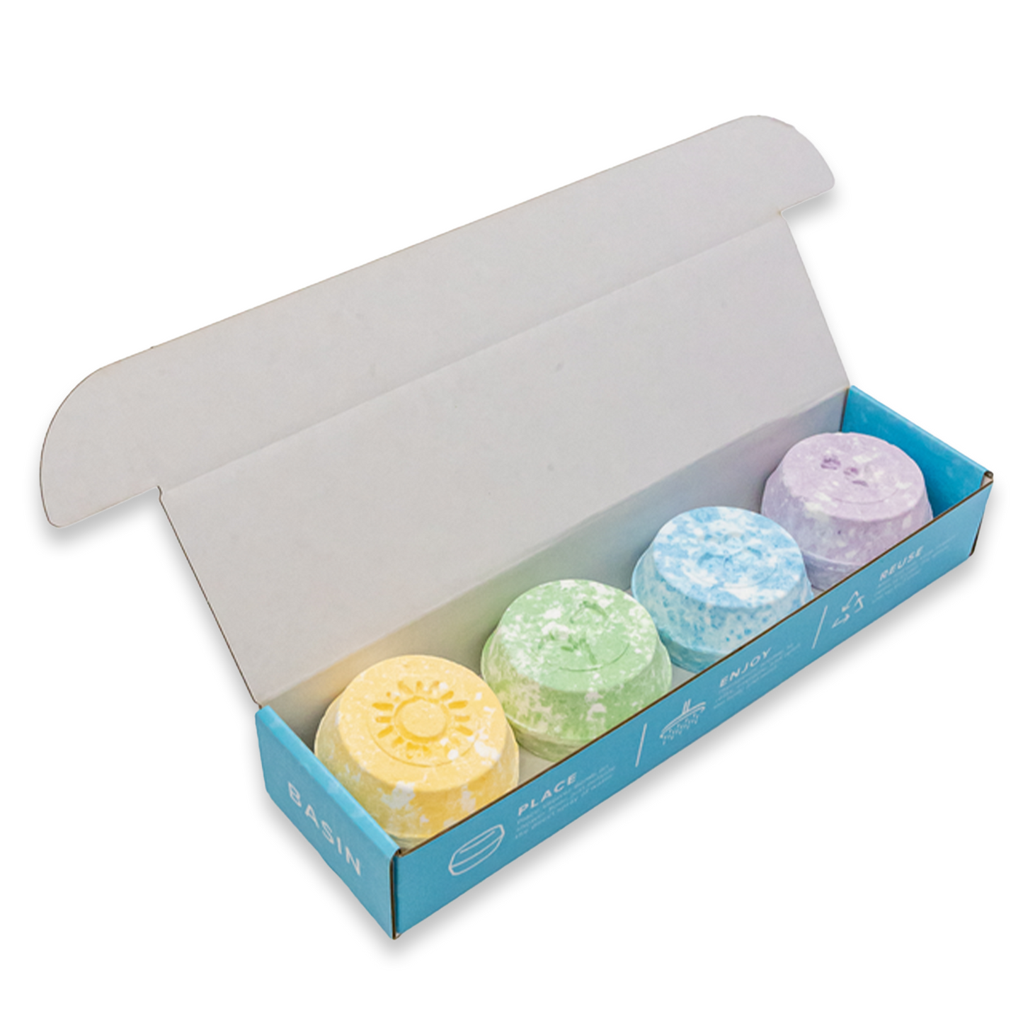 Shower Bomb Box