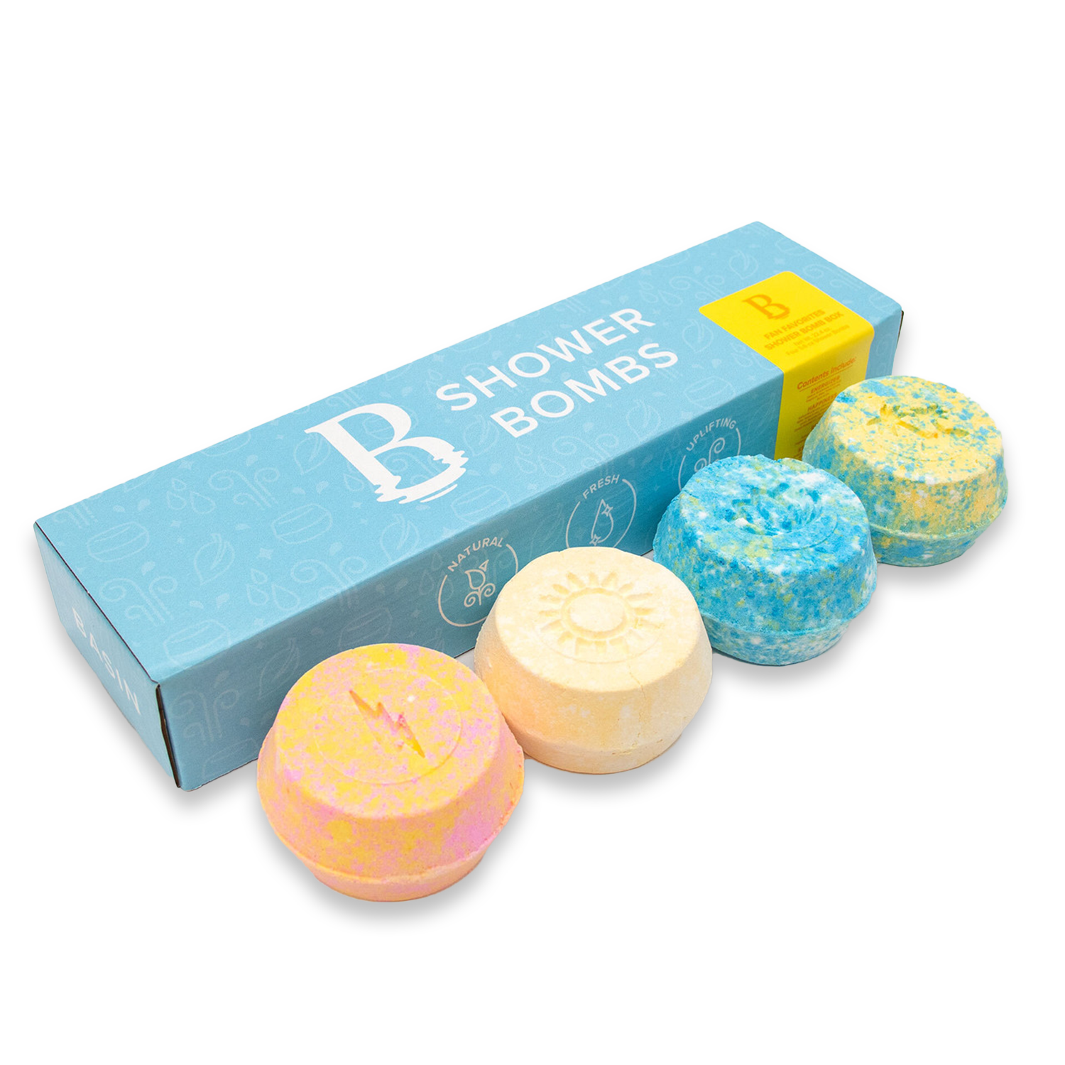 Fan Favorites Shower Bomb Box