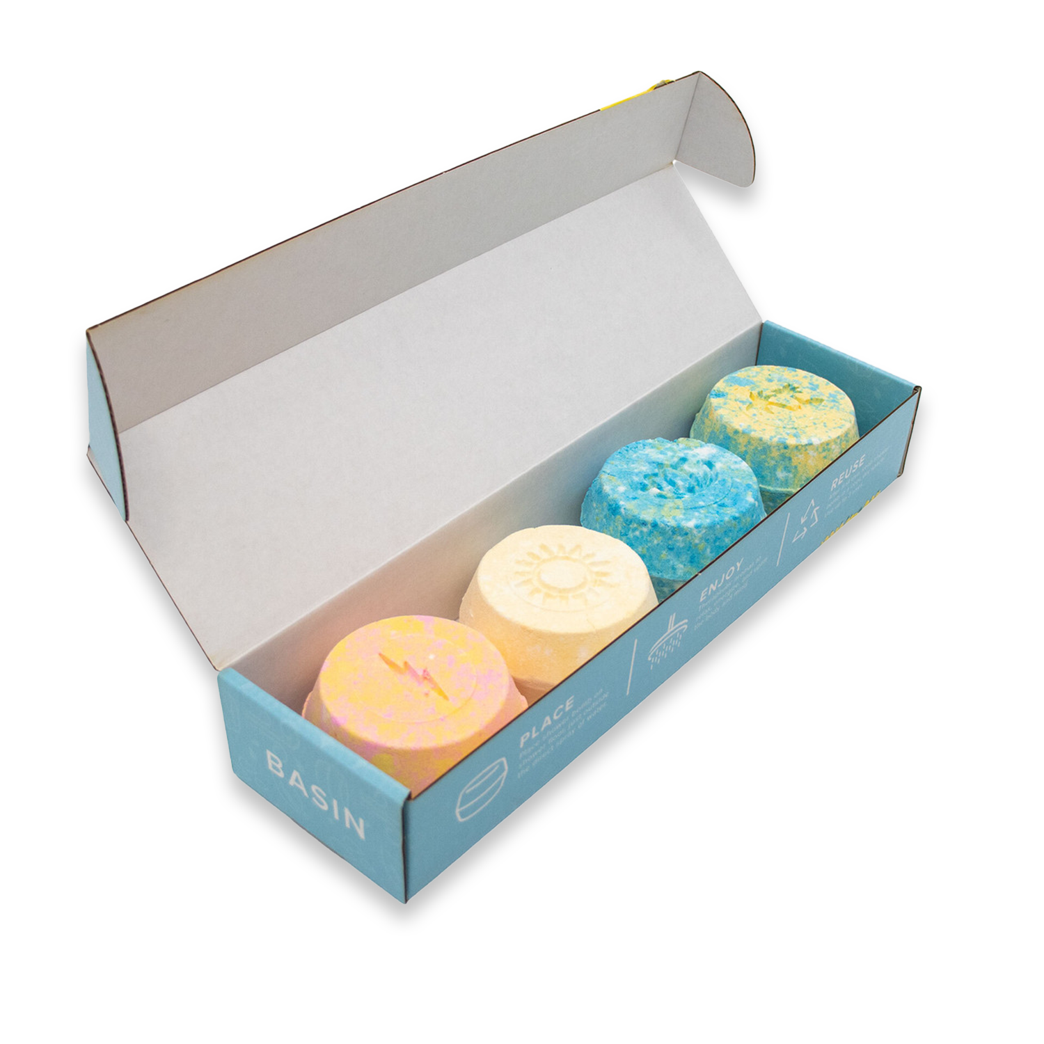 Fan Favorites Shower Bomb Box