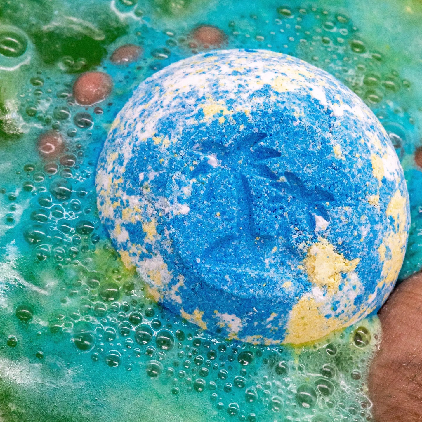 Stress Relief Bath Bomb