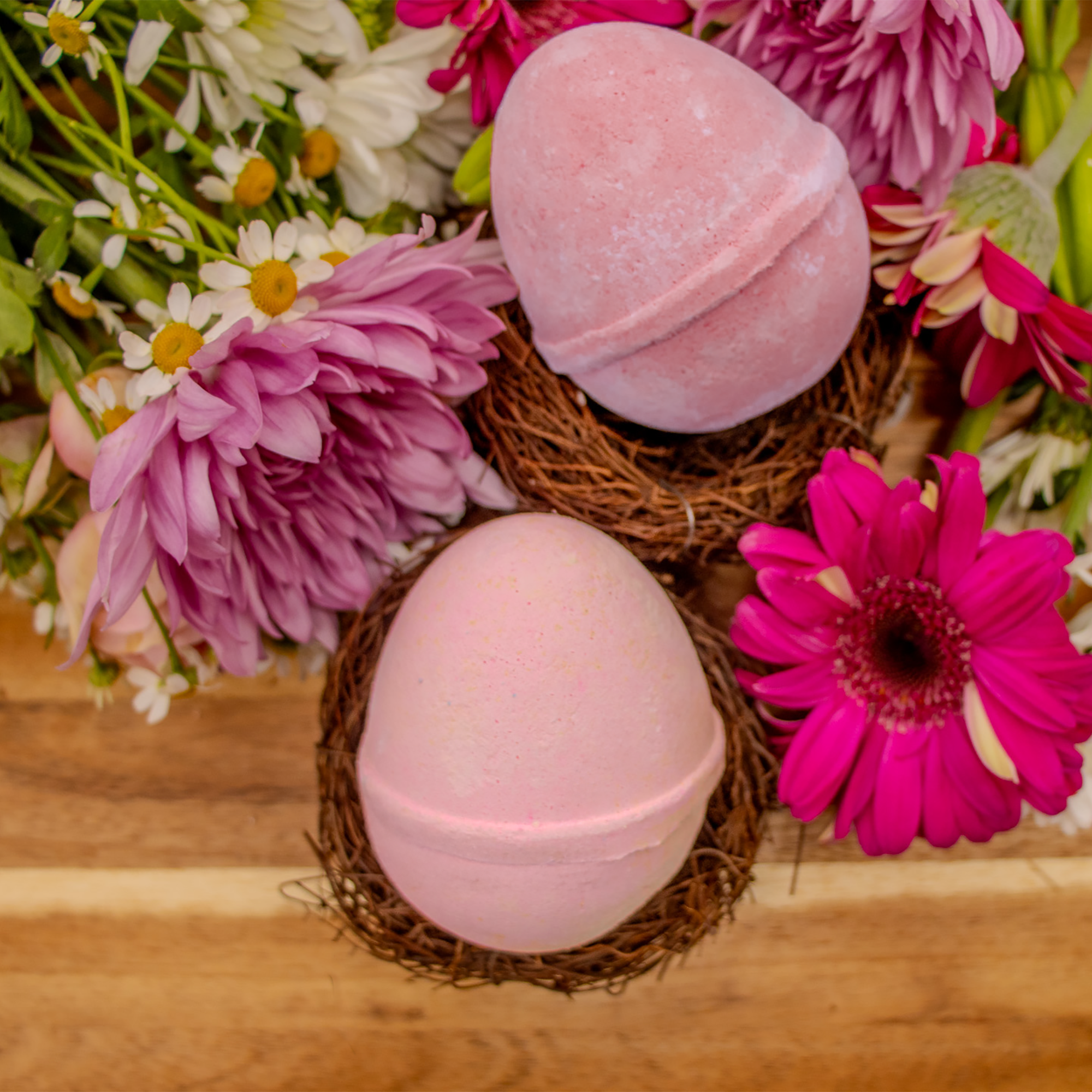 Malibu Easter Egg Bath Bomb