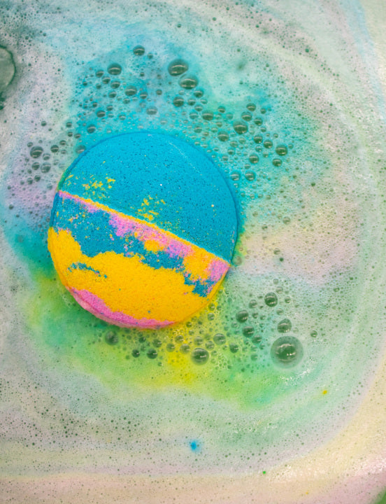 Happy Bath Bomb